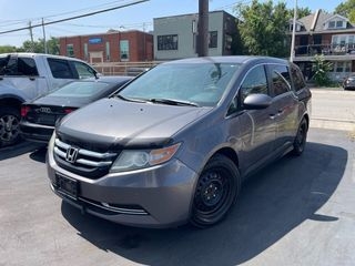 2014 Honda Odyssey
