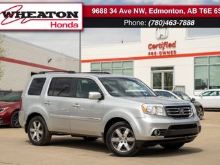 2014 Honda Pilot
