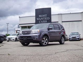 2014 Honda Pilot