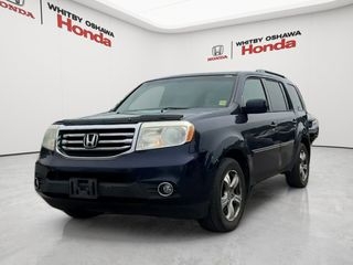 2014 Honda Pilot