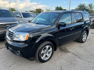 2014 Honda Pilot