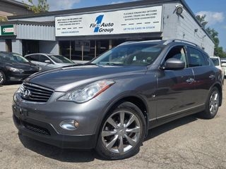 2014 Infiniti QX50