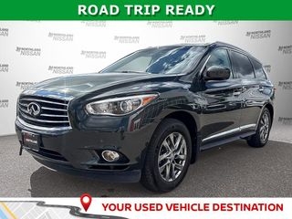 2014 Infiniti QX60