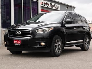2014 Infiniti QX60