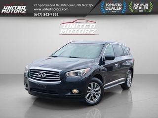 2014 Infiniti QX60