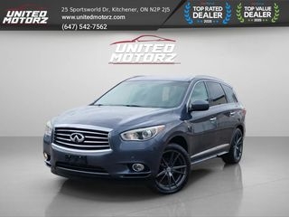 2014 Infiniti QX60