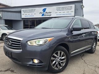 2014 Infiniti QX60