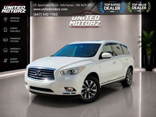 2014 Infiniti QX60