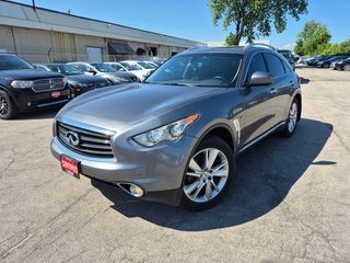 2014 Infiniti QX70