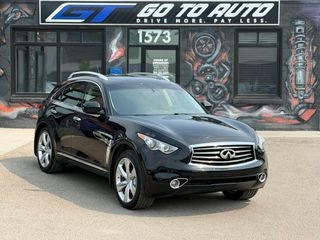 2014 Infiniti QX70