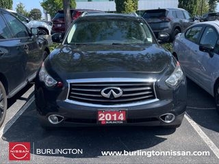 2014 Infiniti QX70