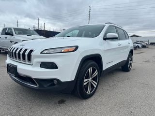 2014 Jeep Cherokee