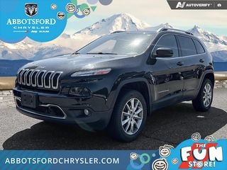 2014 Jeep Cherokee