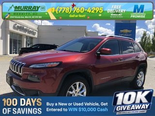 2014 Jeep Cherokee