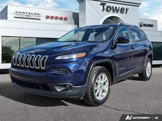 2014 Jeep Cherokee