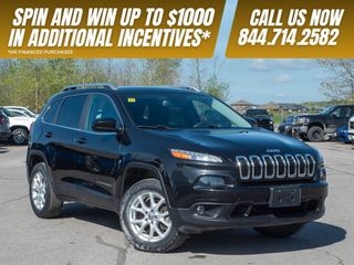 2014 Jeep Cherokee