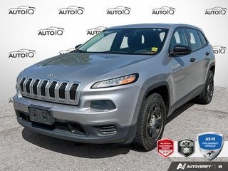 2014 Jeep Cherokee