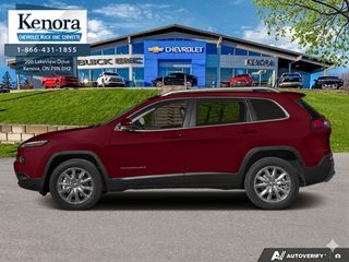 2014 Jeep Cherokee