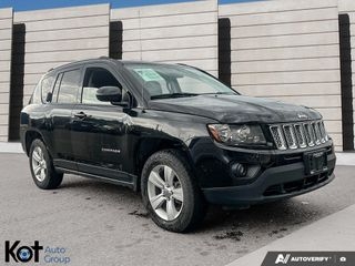 2014 Jeep Compass