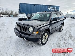 2014 Jeep Patriot
