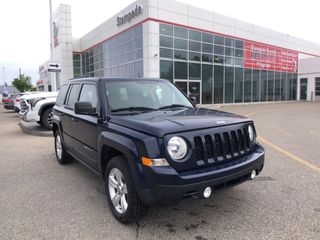 2014 Jeep Patriot