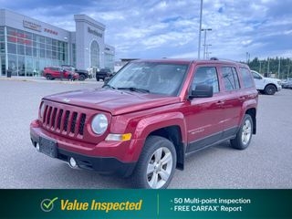 2014 Jeep Patriot