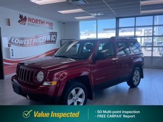 2014 Jeep Patriot