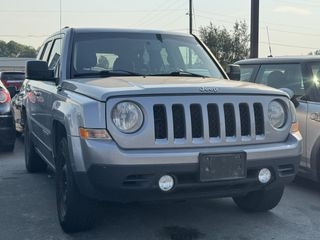 2014 Jeep Patriot