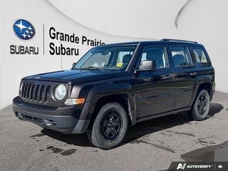 2014 Jeep Patriot