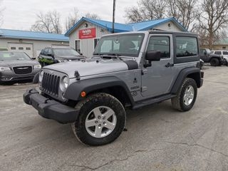 2014 Jeep Wrangler
