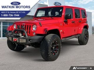 2014 Jeep Wrangler