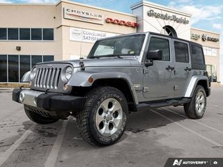 2014 Jeep Wrangler