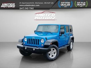 2014 Jeep Wrangler