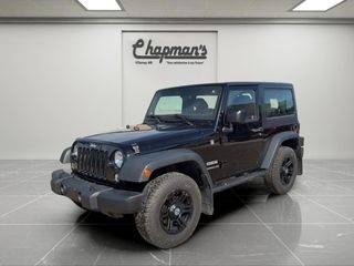 2014 Jeep Wrangler