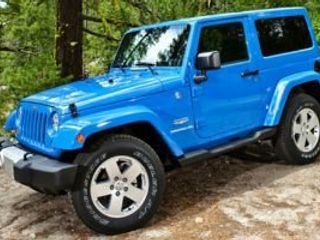 2014 Jeep Wrangler
