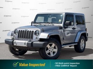 2014 Jeep Wrangler