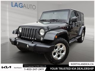 2014 Jeep Wrangler