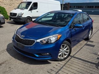 2014 Kia Forte