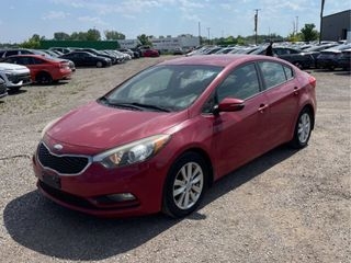 2014 Kia Forte