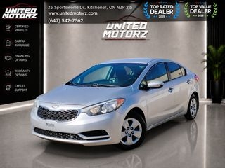 2014 Kia Forte