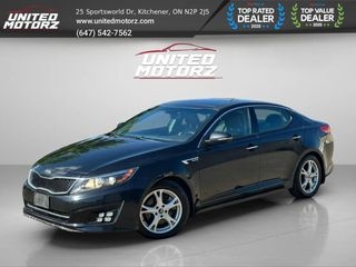 2014 Kia Optima