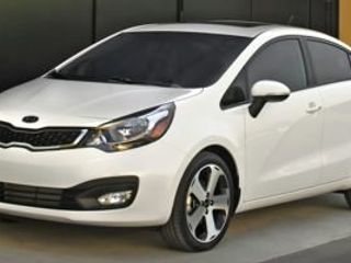 2014 Kia Rio
