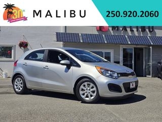 2014 Kia Rio