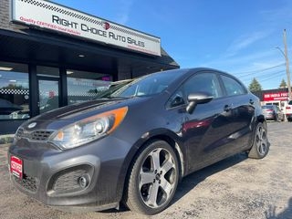2014 Kia Rio