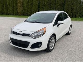 2014 Kia Rio
