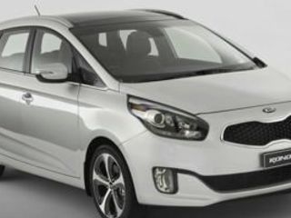 2014 Kia Rondo