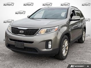 2014 Kia Sorento
