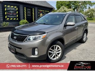 2014 Kia Sorento