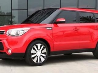 2014 Kia Soul
