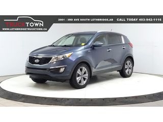 2014 Kia Sportage